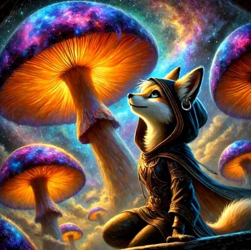 Nyra: A whole galaxy to explore