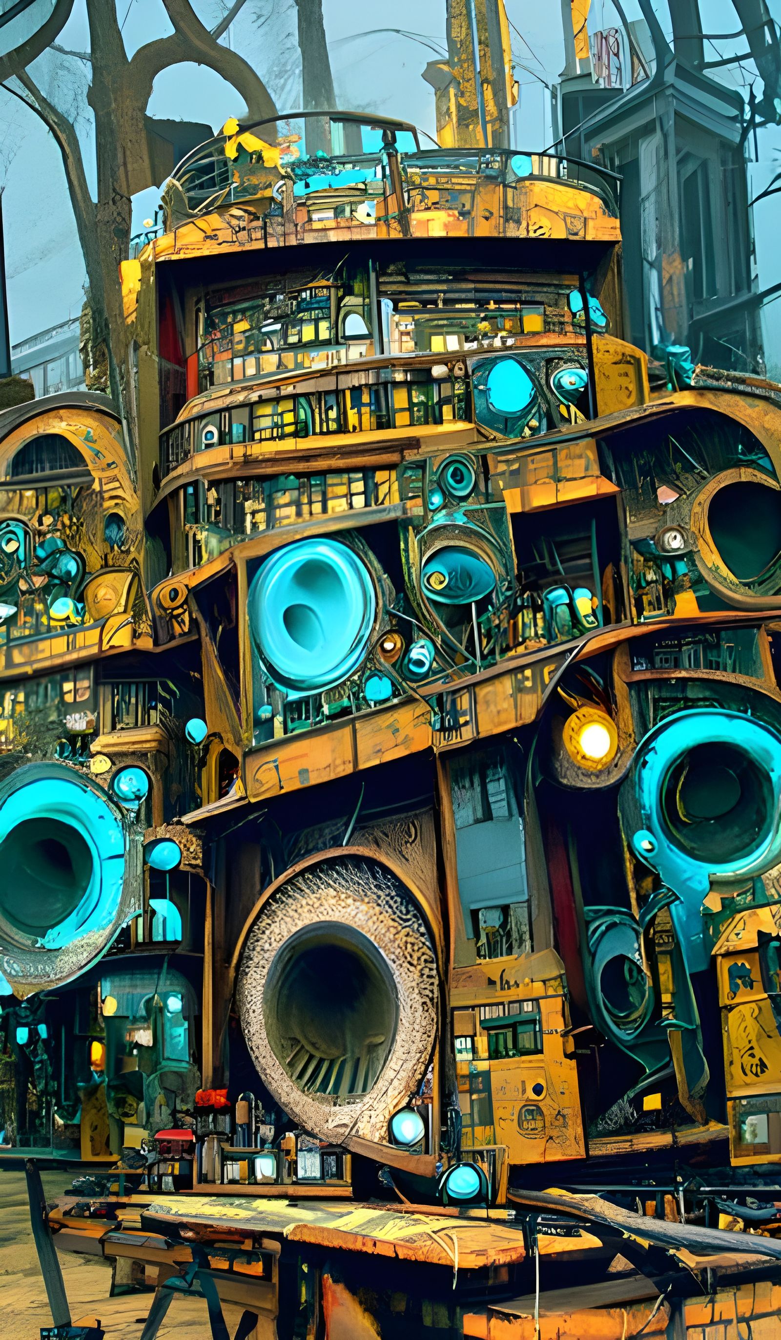 Industrial Strength Junglist Soundsystem v.3
