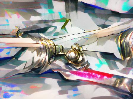 sword - AI Generated Artwork - NightCafe Creator