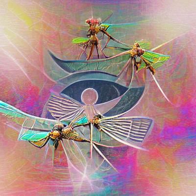 tribe of the dragonfly