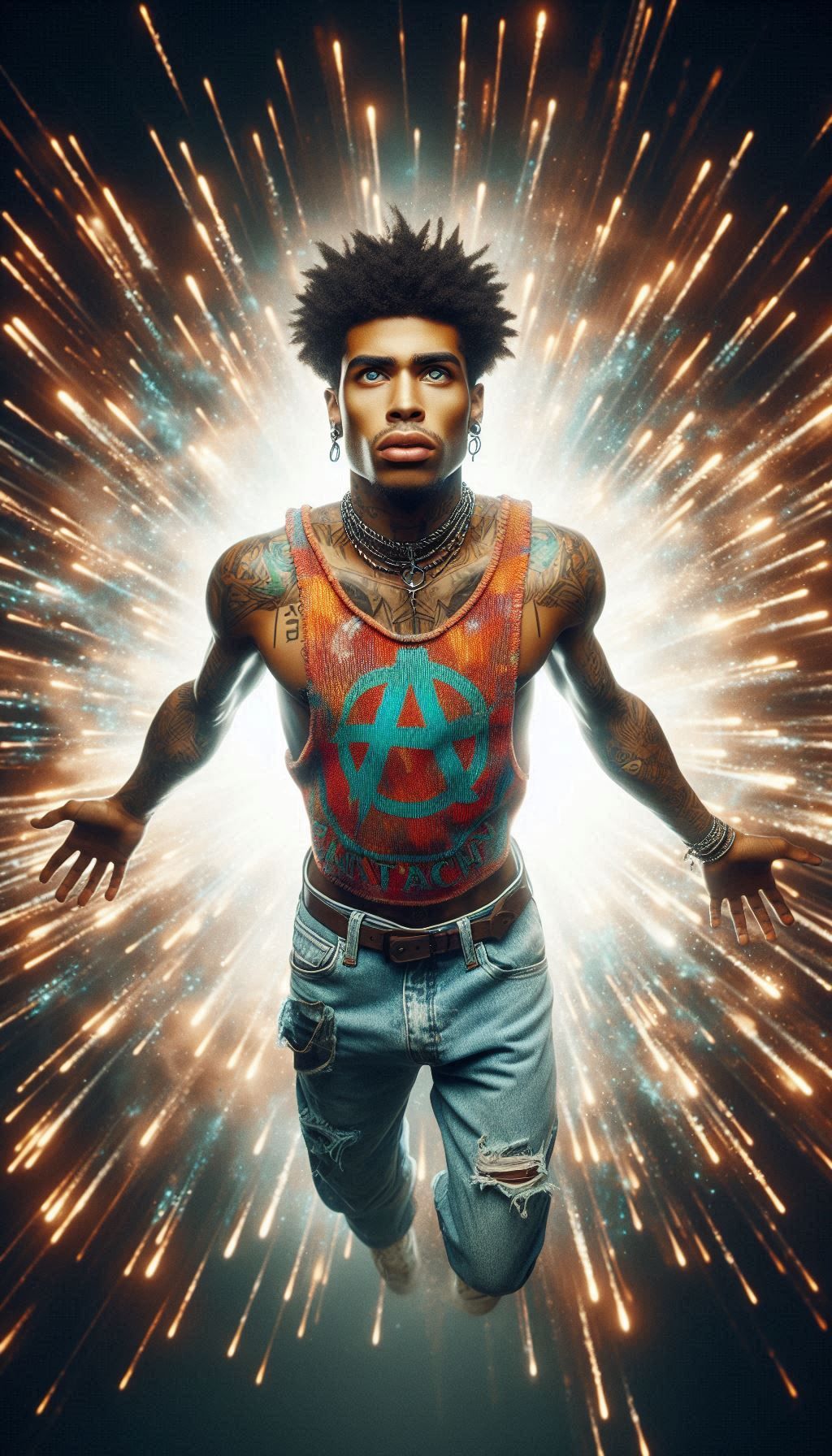 New Superhero in Town