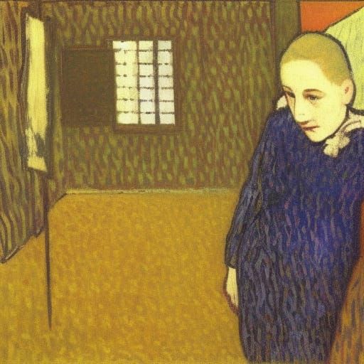 by Édouard Vuillard