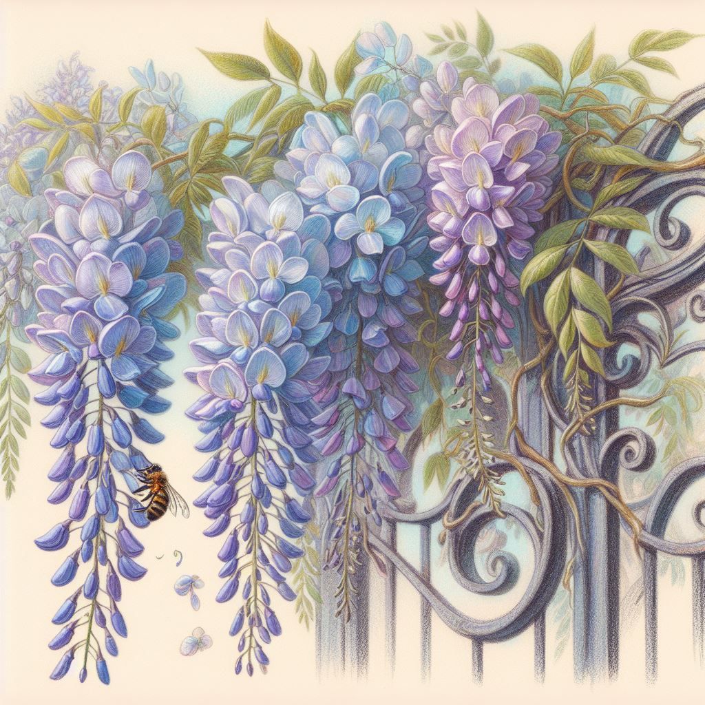 Wisteria