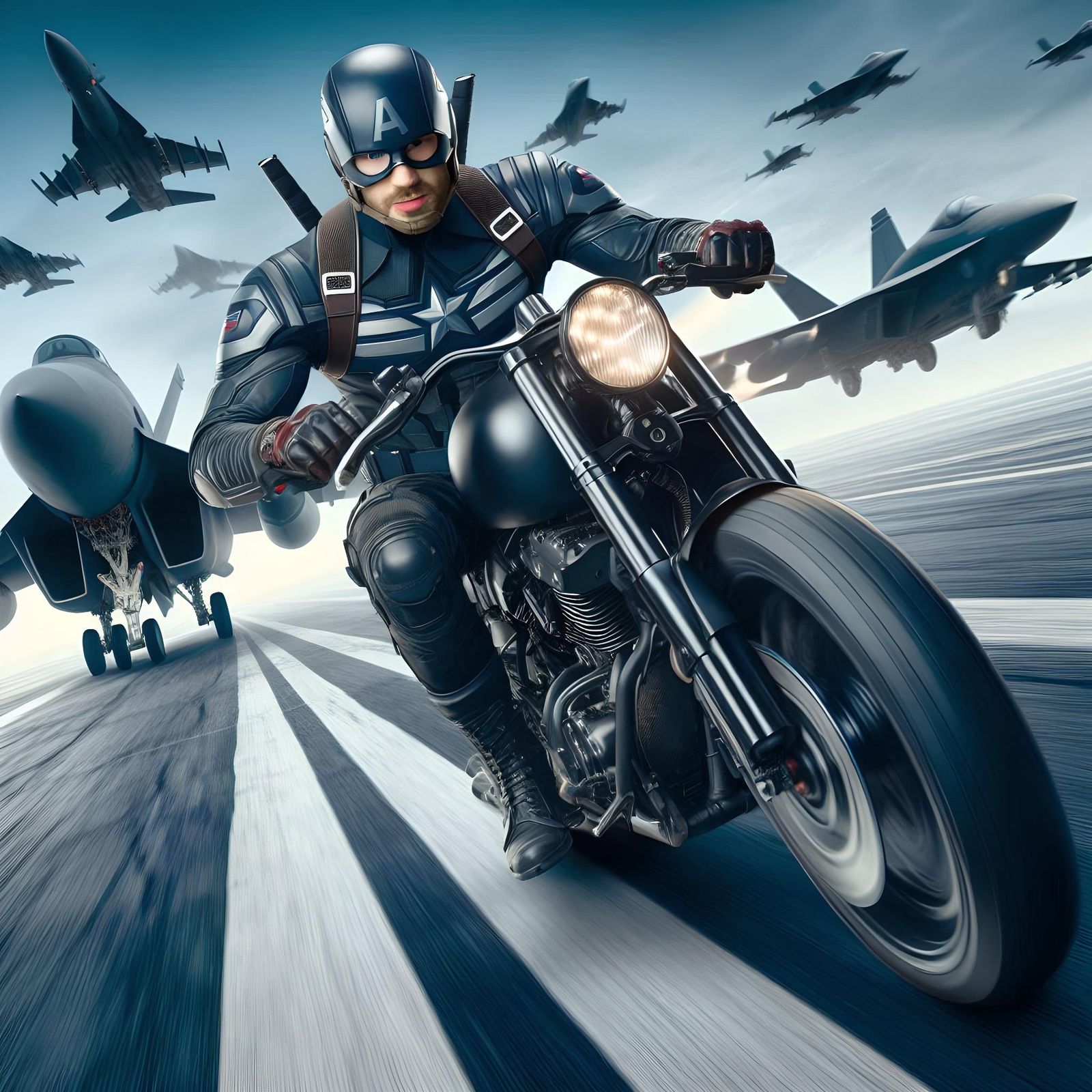 CAPTAIN AMERICA WINTER SOLDIER