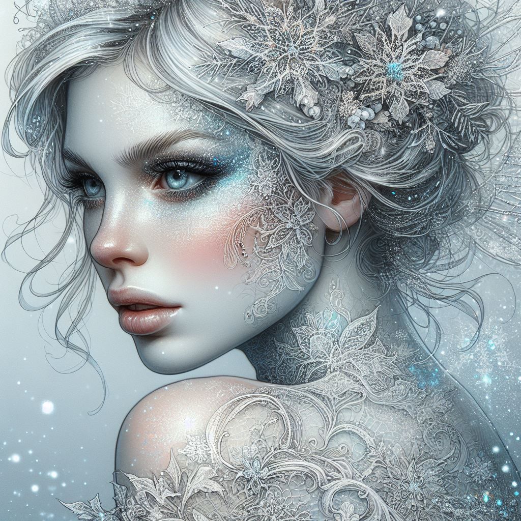Frozen Beauty