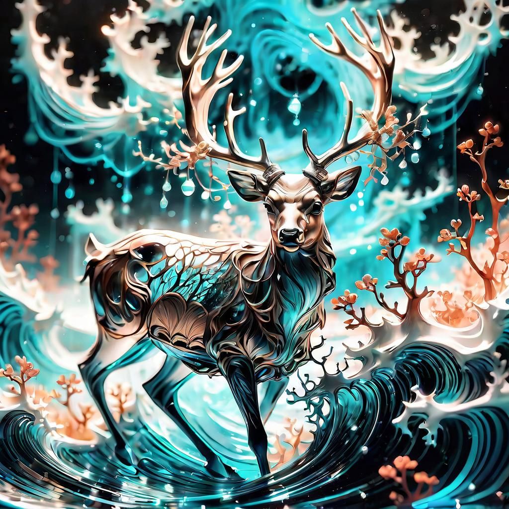 Life is Fluid
