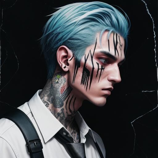 So goth you'd never understand