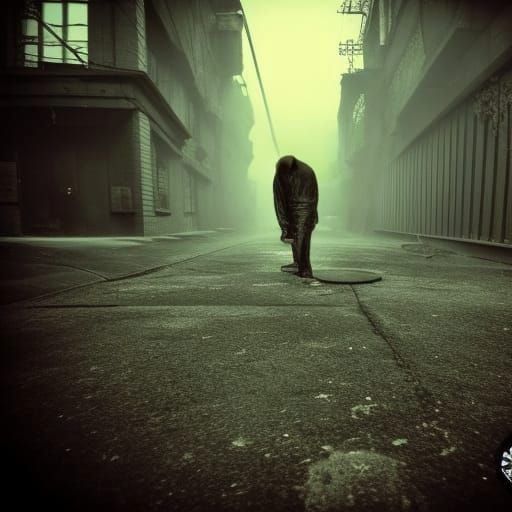 STRANGE STANGER