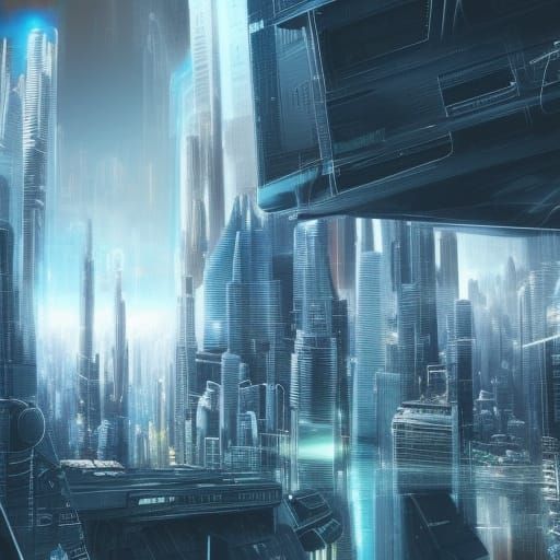 city