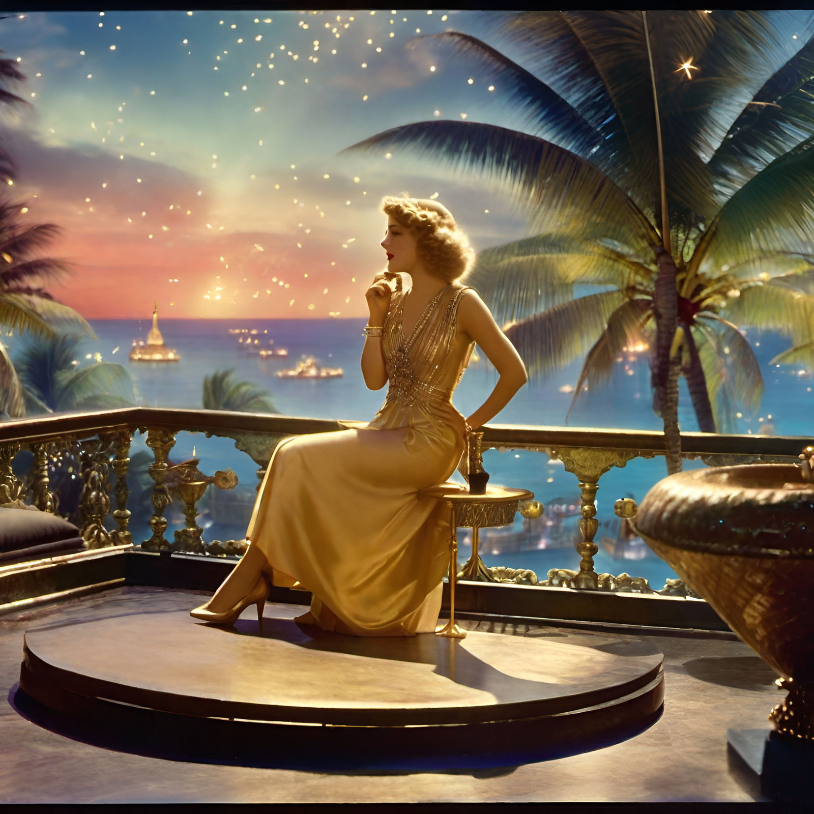 New Year’s Eve 1925