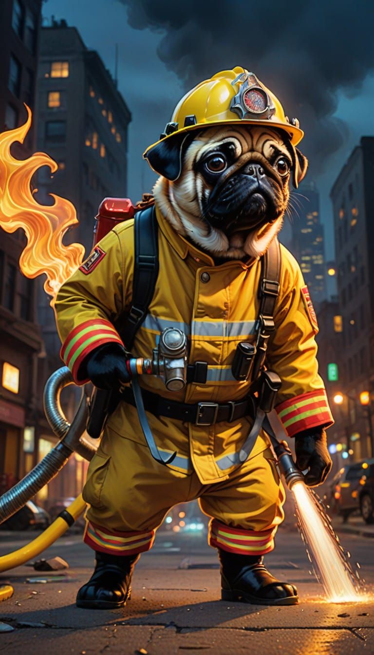 Firepug  by @anakin s