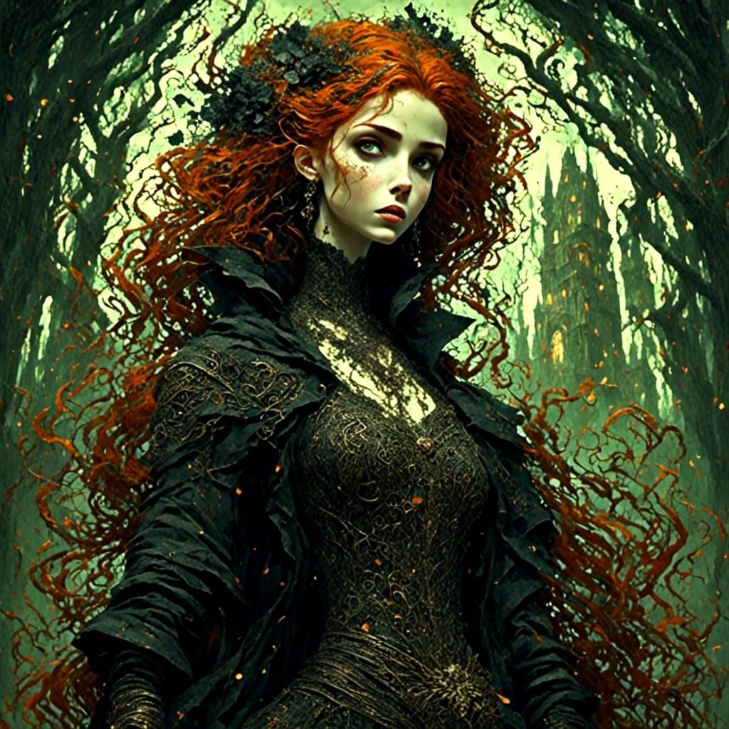  <lora:SybilThorn-LORA5:1.0>