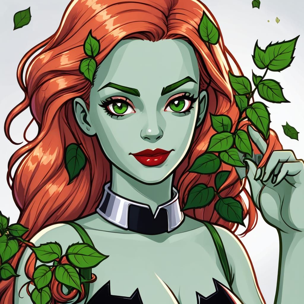 Poison Ivy