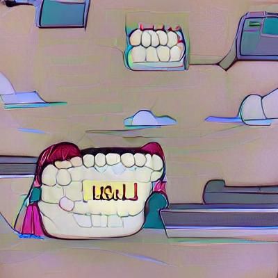 Lisa needs braces