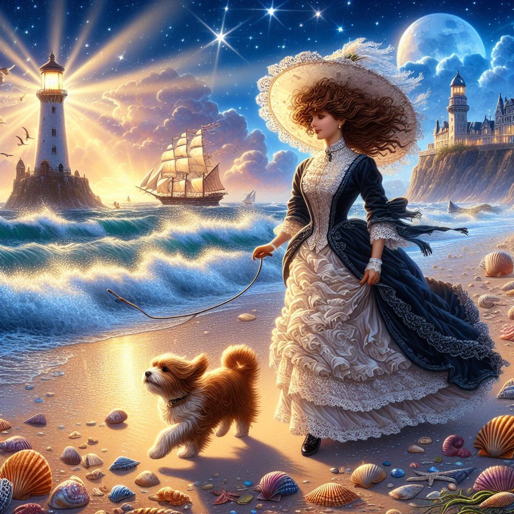 By the Beautiful Sea