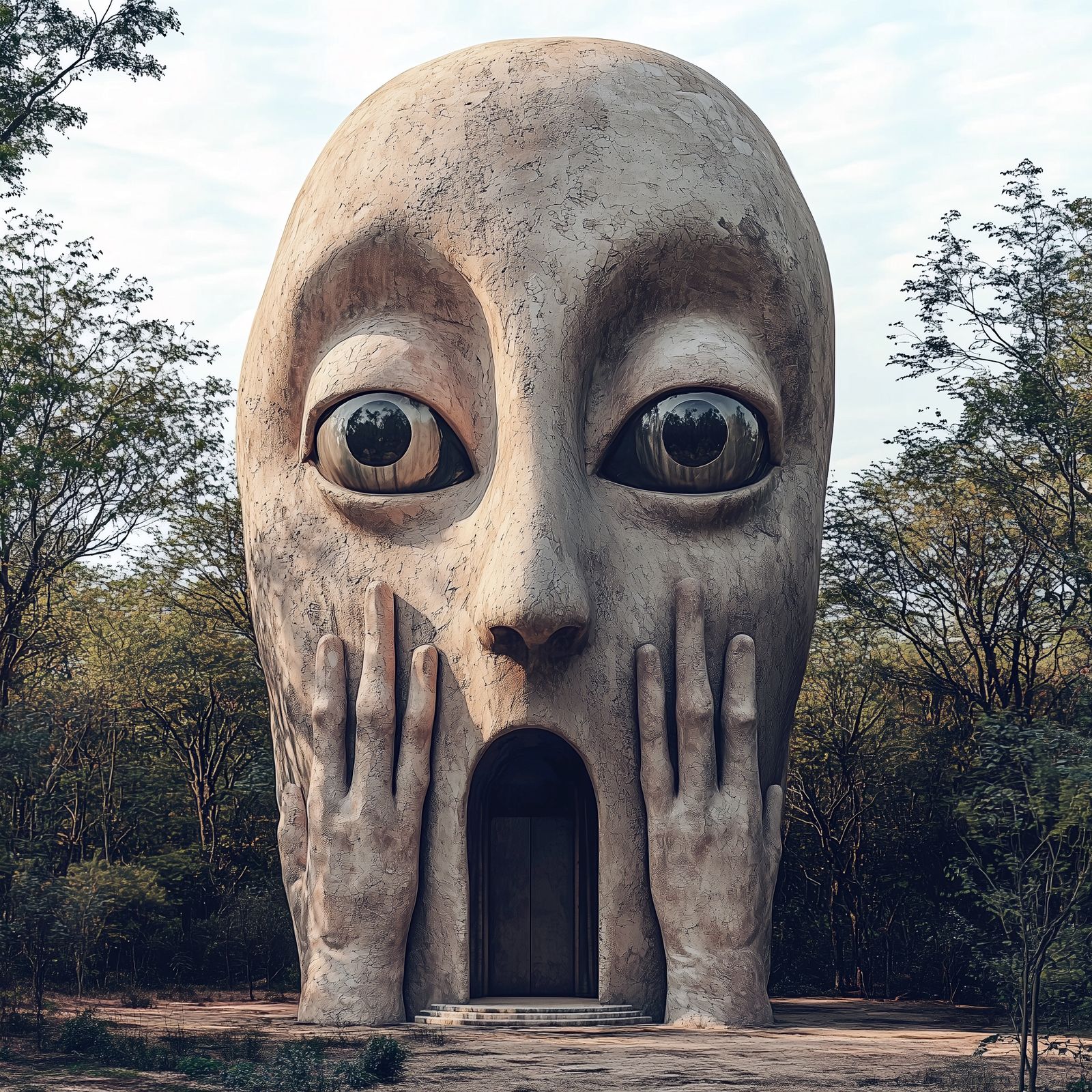 The Wide-Eyed Retreat