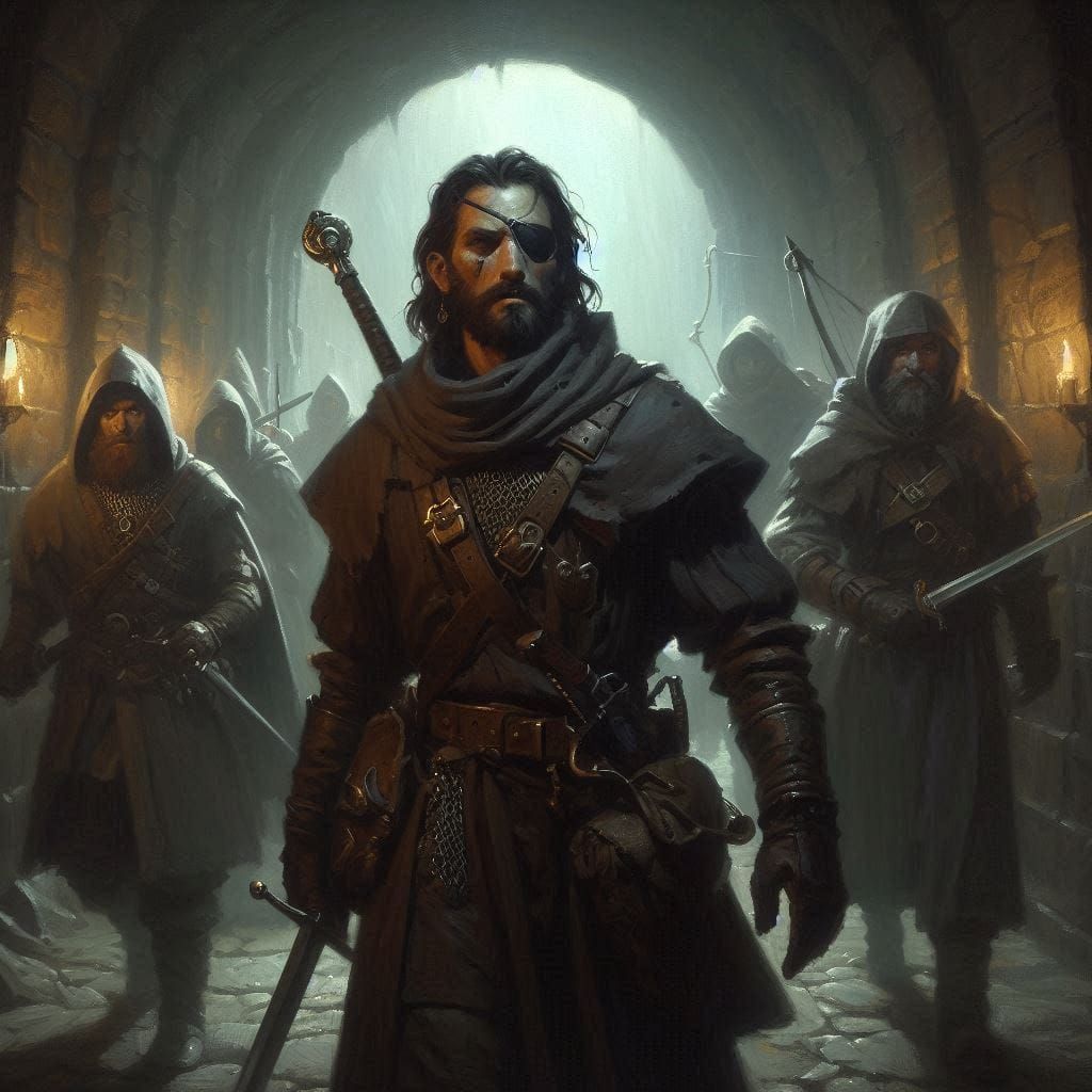 The Bandits Are on the Warpath