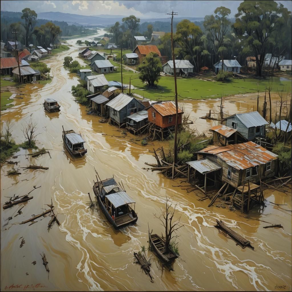 flood