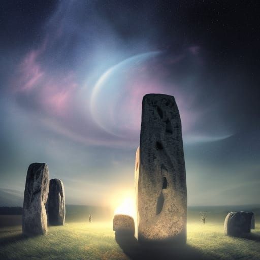 Spirit of the Stones