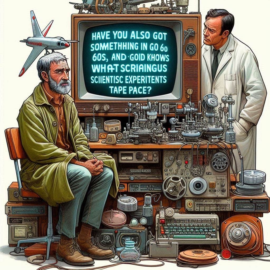 now that's interesting... have you also got something for th...