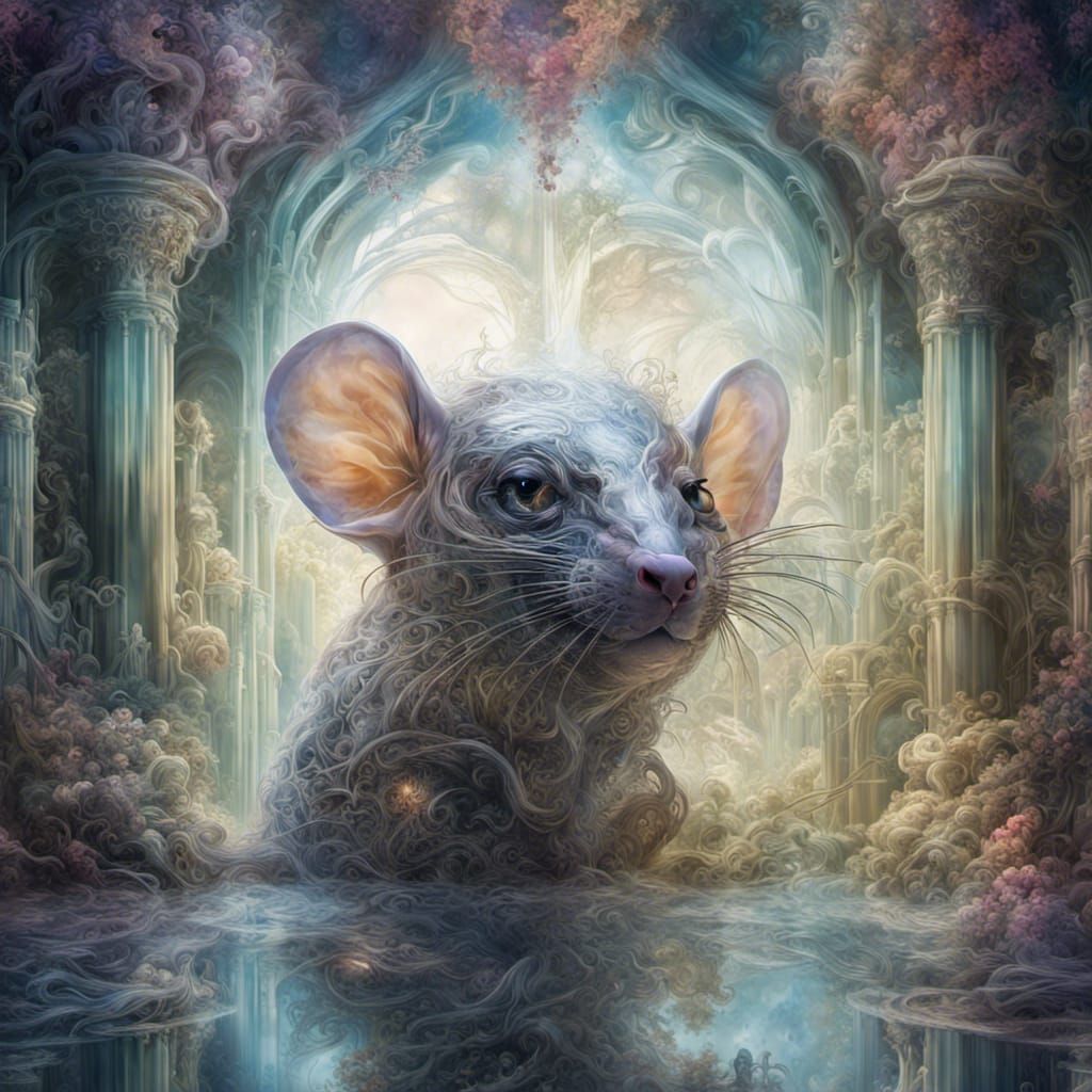 rat - AI Generated Artwork - NightCafe Creator