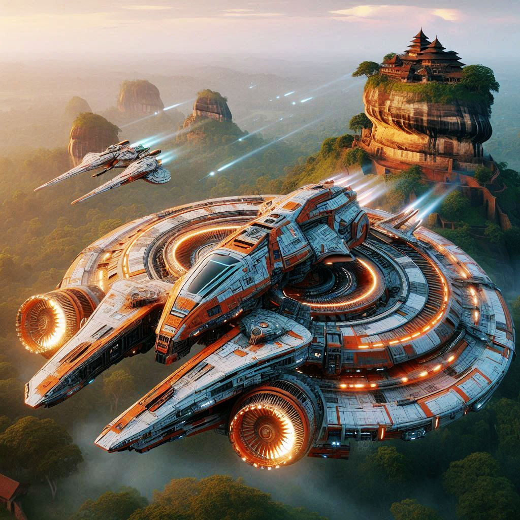 12.17 ⭕𝓢𝓬𝓲-𝓕𝓲 𝓒𝓱𝓪𝓵𝓵𝓮𝓷𝓰𝓮⭕ Challenge hosted by FREEQ-AI  by @AI Nightrider