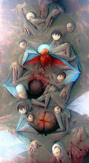 Neon Genesis Evangelion