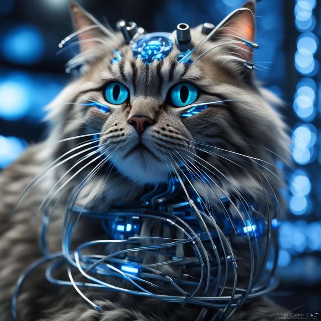 Wiring In The Good Pet Programme