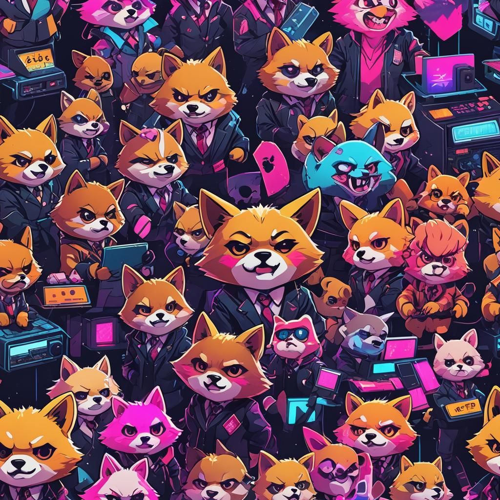 Aggretsuko