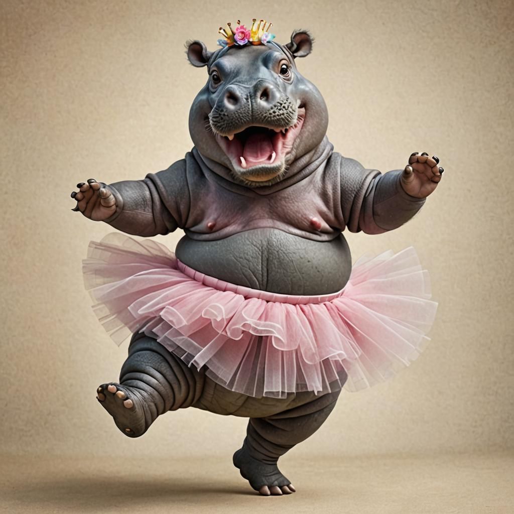 Hippo Dancer