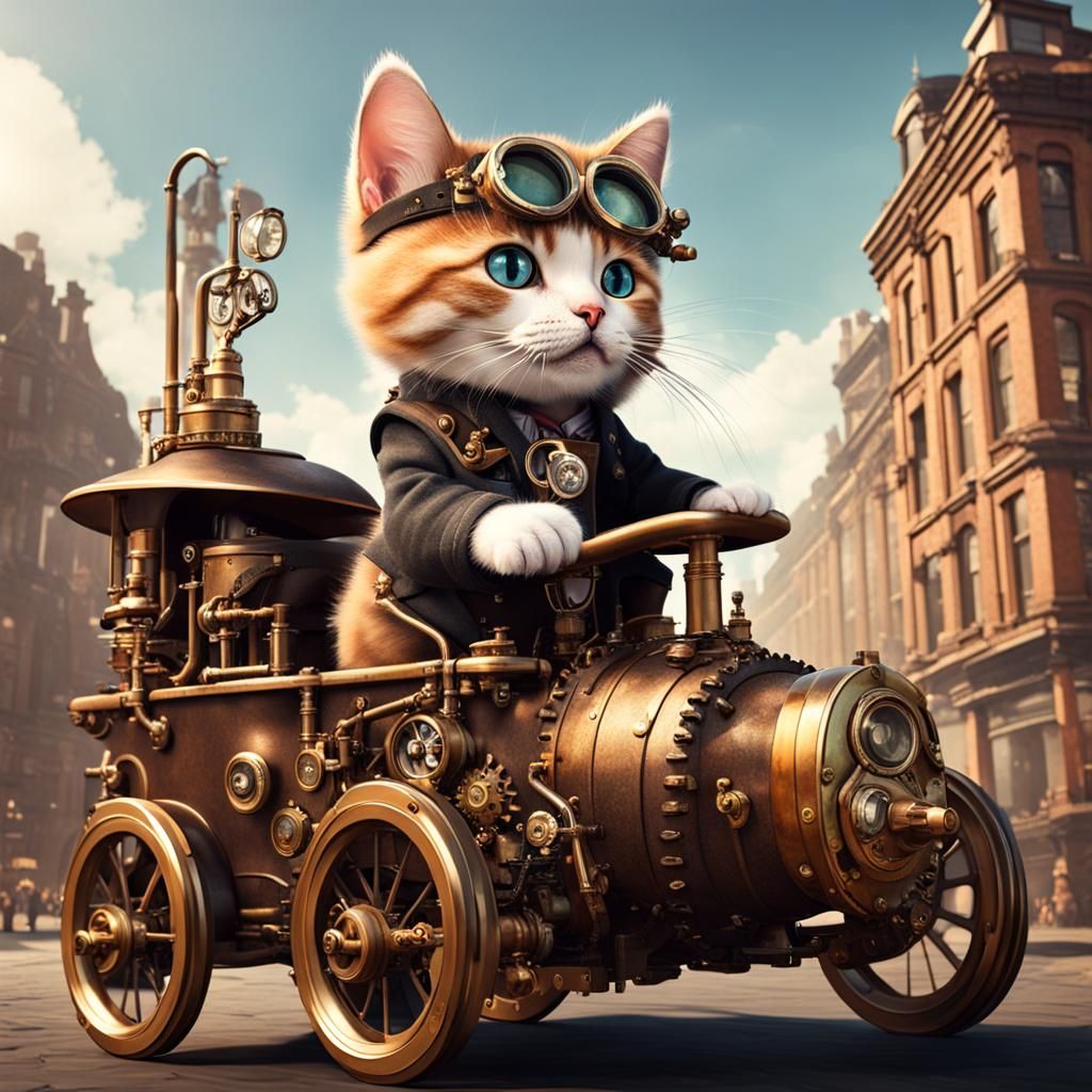 Steampaw