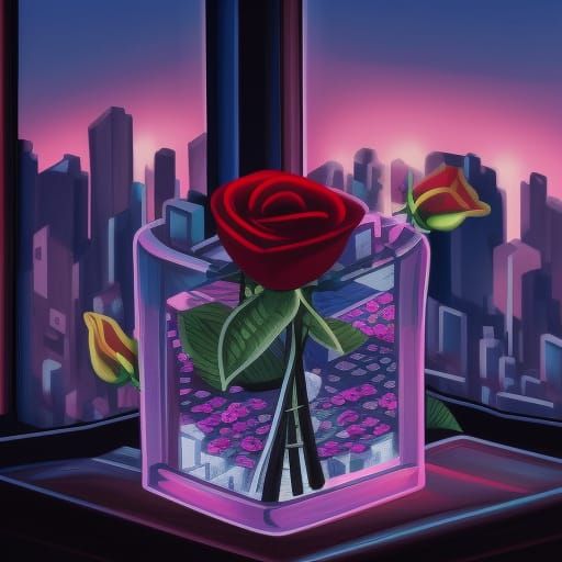 Window Watcher (Twilight Edition)