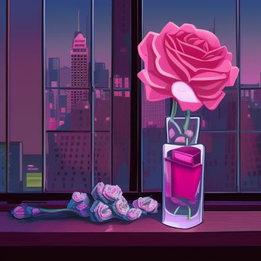 Window Watcher (Twilight Edition) - AI Generated Artwork - NightCafe ...