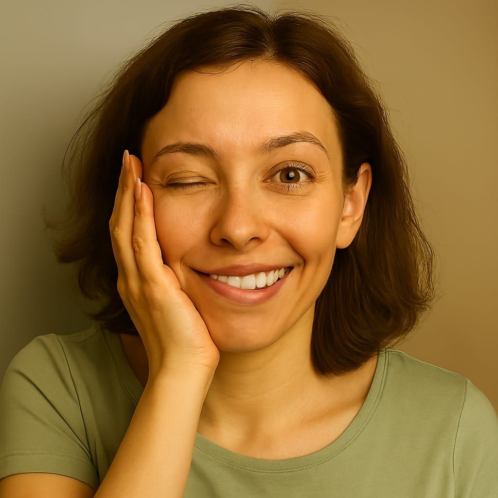 where the smile begins