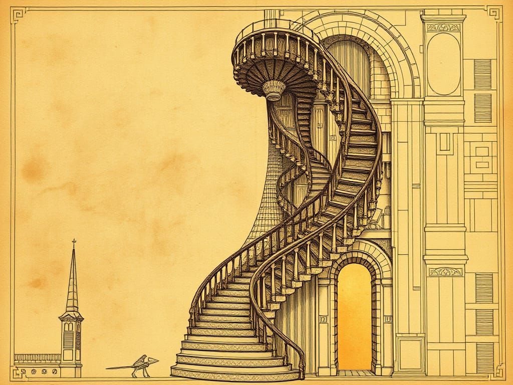 The Unfinished Ascent