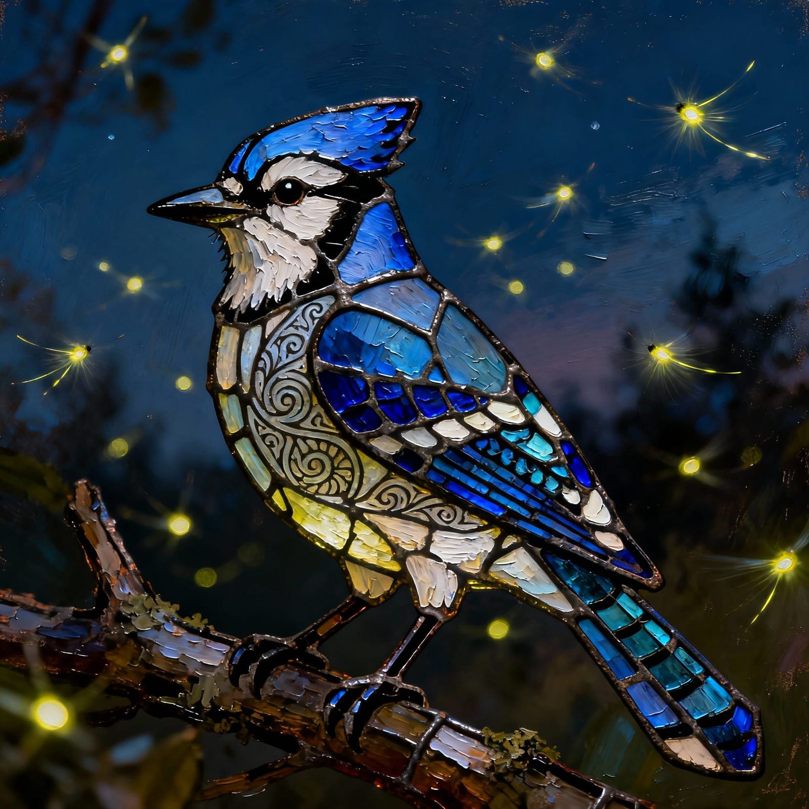 Nightglass  by @Figo