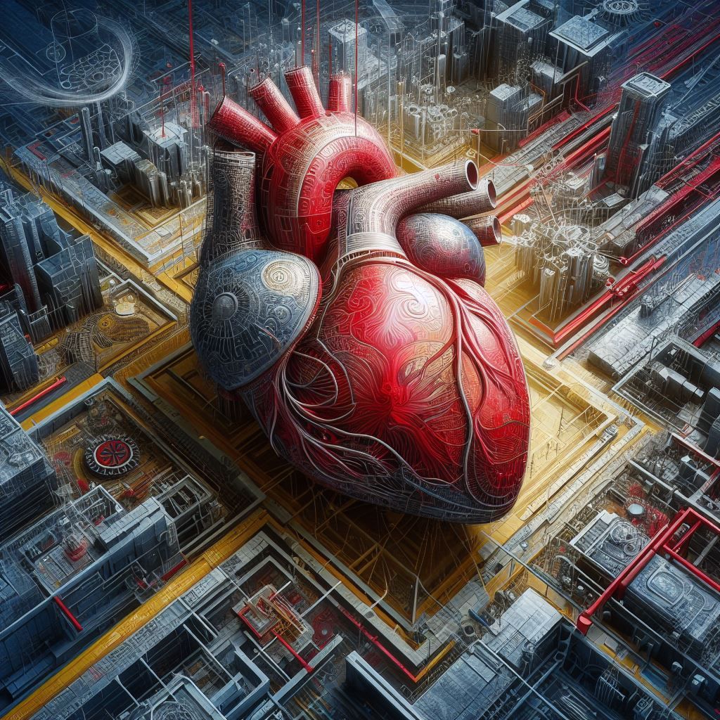 Microchip Heart