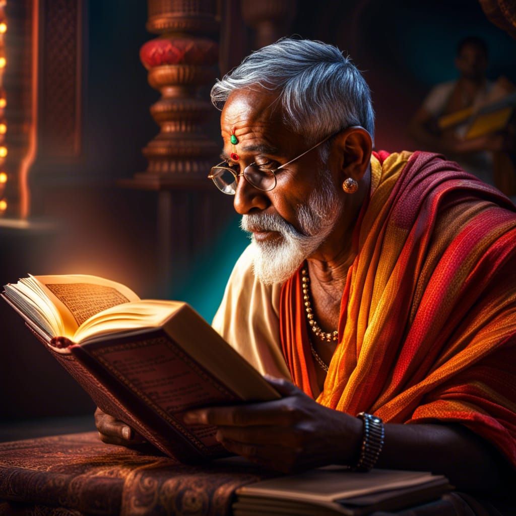 Wisdom Seeker   by @YP_NFT