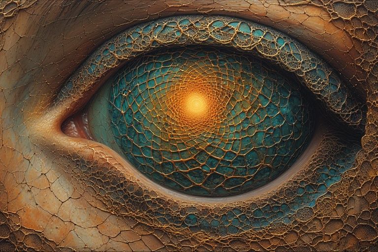 Fear shrinks the soul, making you feel small, cut off from l...