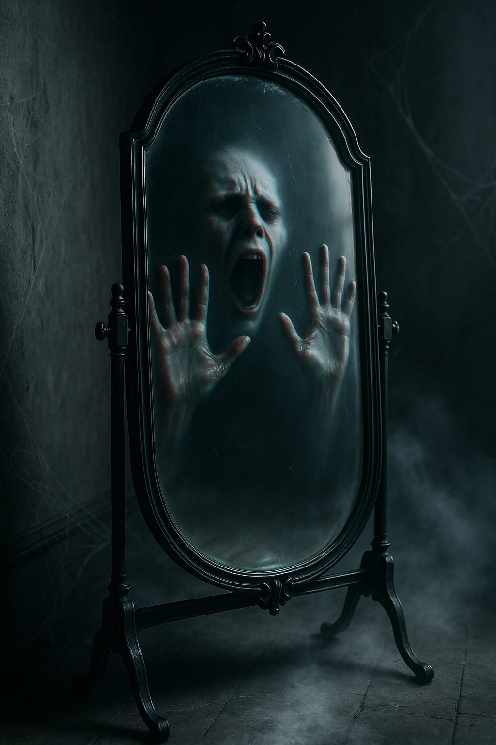 Prisoner in the Mirror