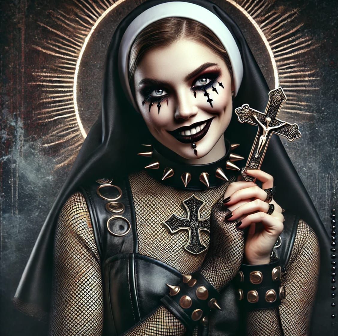 Sacred Rebellion: A Divine Edge