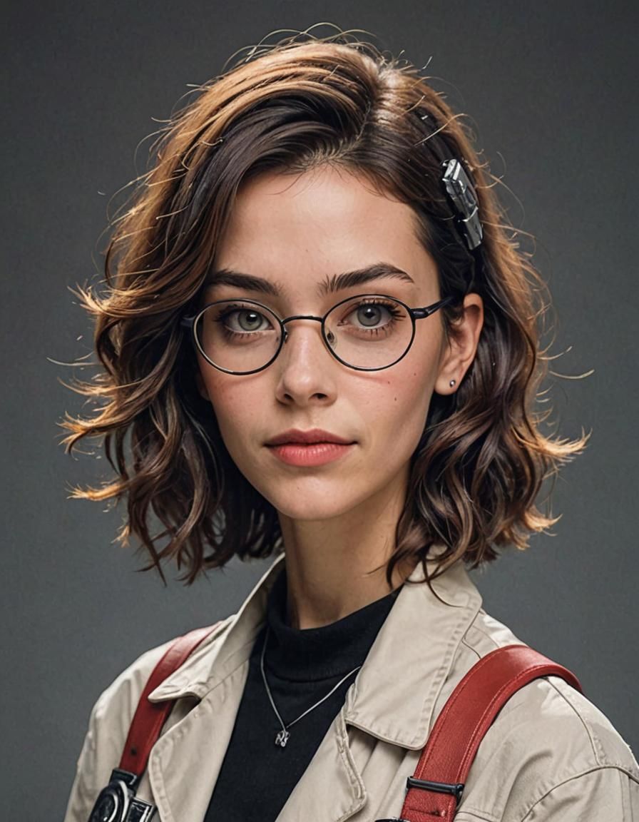 Emojis and Robots in Digital Art