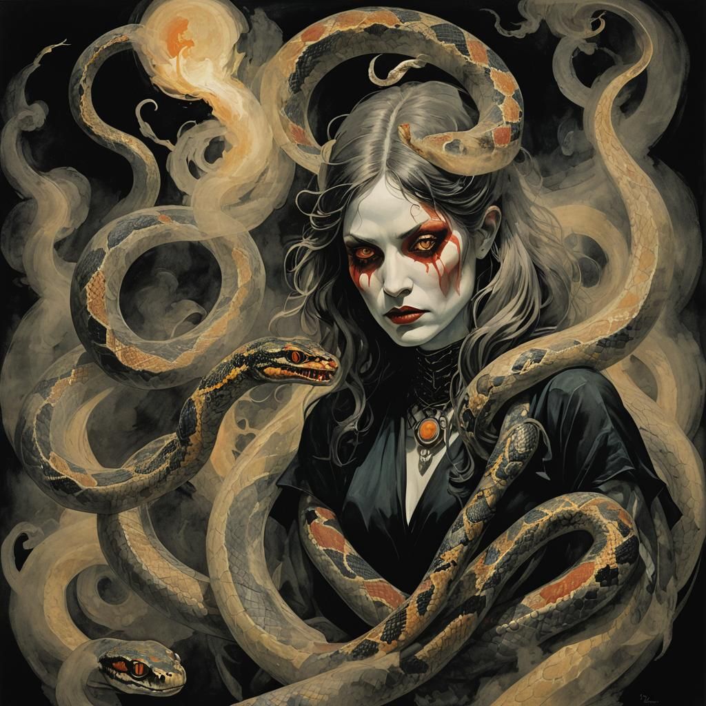 Snake Charmer