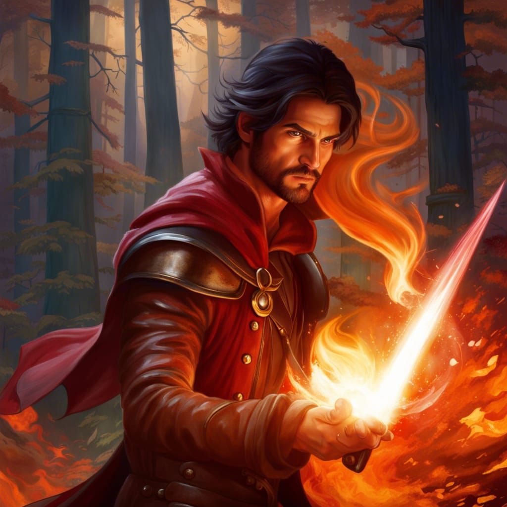 Fighting With Fire