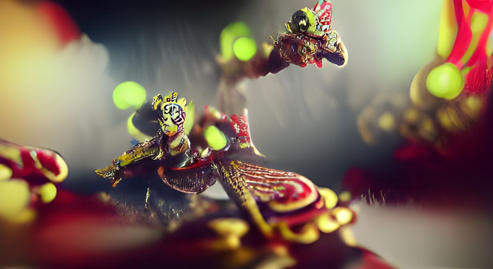 Macro Puppet 2.0
