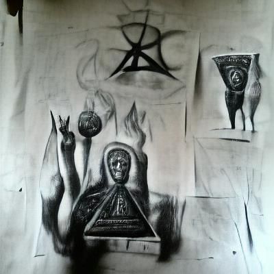 Occult iconography
