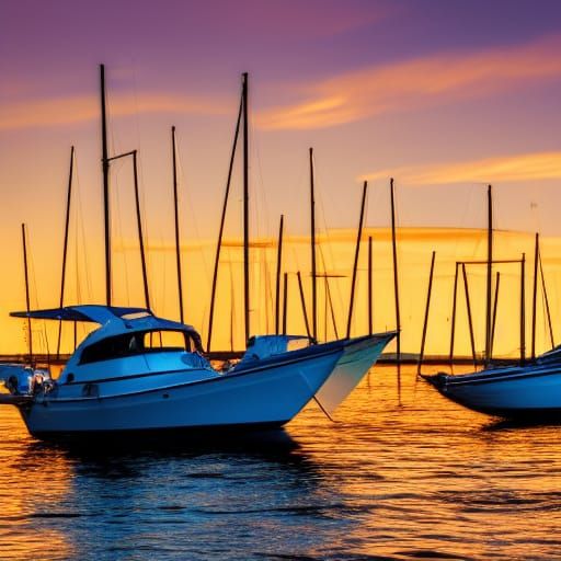 boat harbor