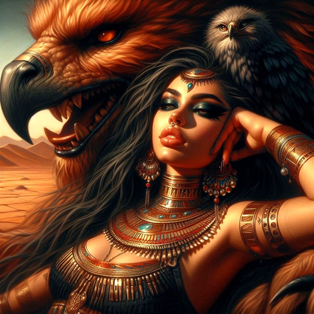 My Dark Fantasy Series Sands