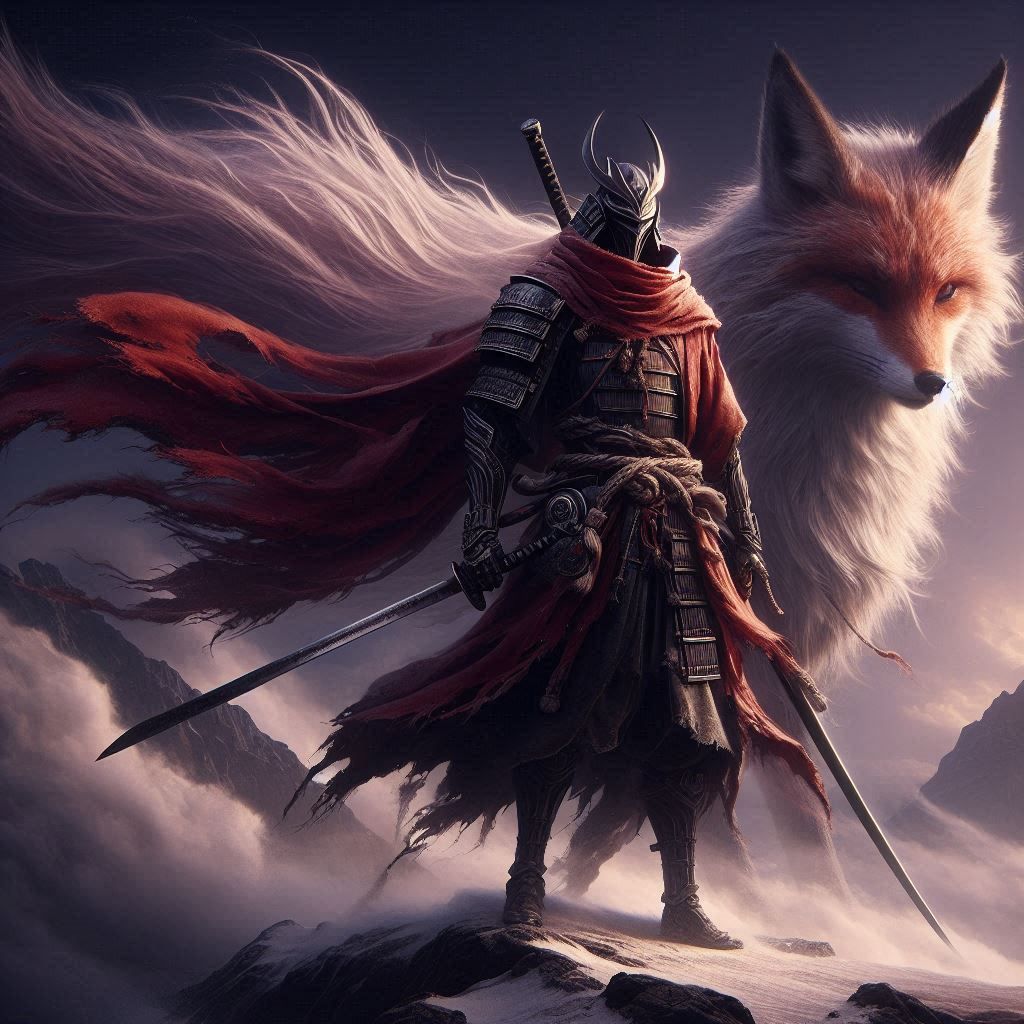 Warrior and the Fox