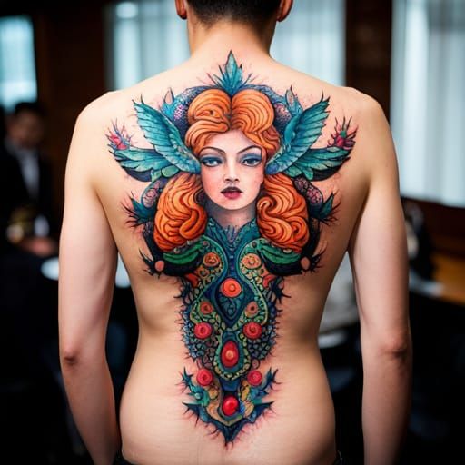 tattoo 7